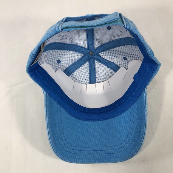 Hoods Discount Home Center Hat Cap Adjustable Blue One Size Fits Most OSFM - Picture 12 of 16